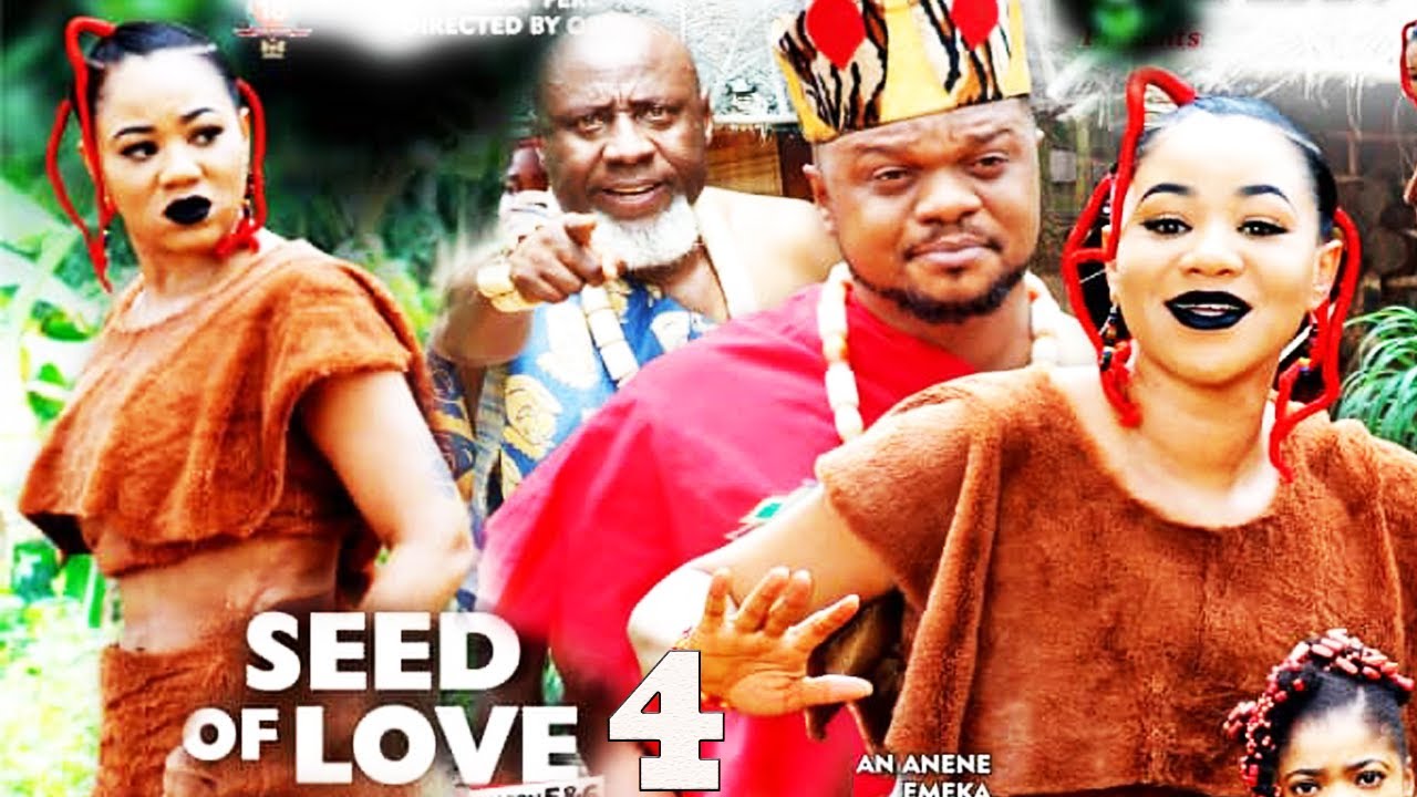 Download SEED OF LOVE SEASON  4 {NEW HIT MOVIE} - Ken Erics|Chineye Ubah|2020 Latest Nigerian Nollywood Movie
