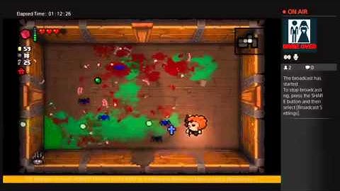 The Binding of Isaac Rebirth (TROPHY GUIDE) PART 14-1 Secrets.