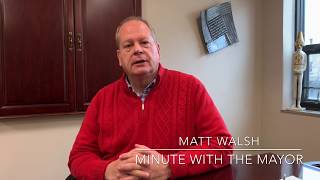 Minute with the mayor of Council Bluffs Iowa - March 26, 2020