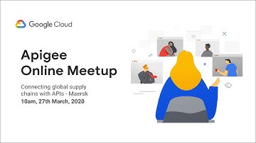 Global supply chains: How Maersk is connecting & simplifying the world’s movement of trade with APIs