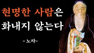 현명한 사람 | 노자 | 인생명언 | 조언 | 철학 | 수면제 | 오디오북 | 화내지 않기 |