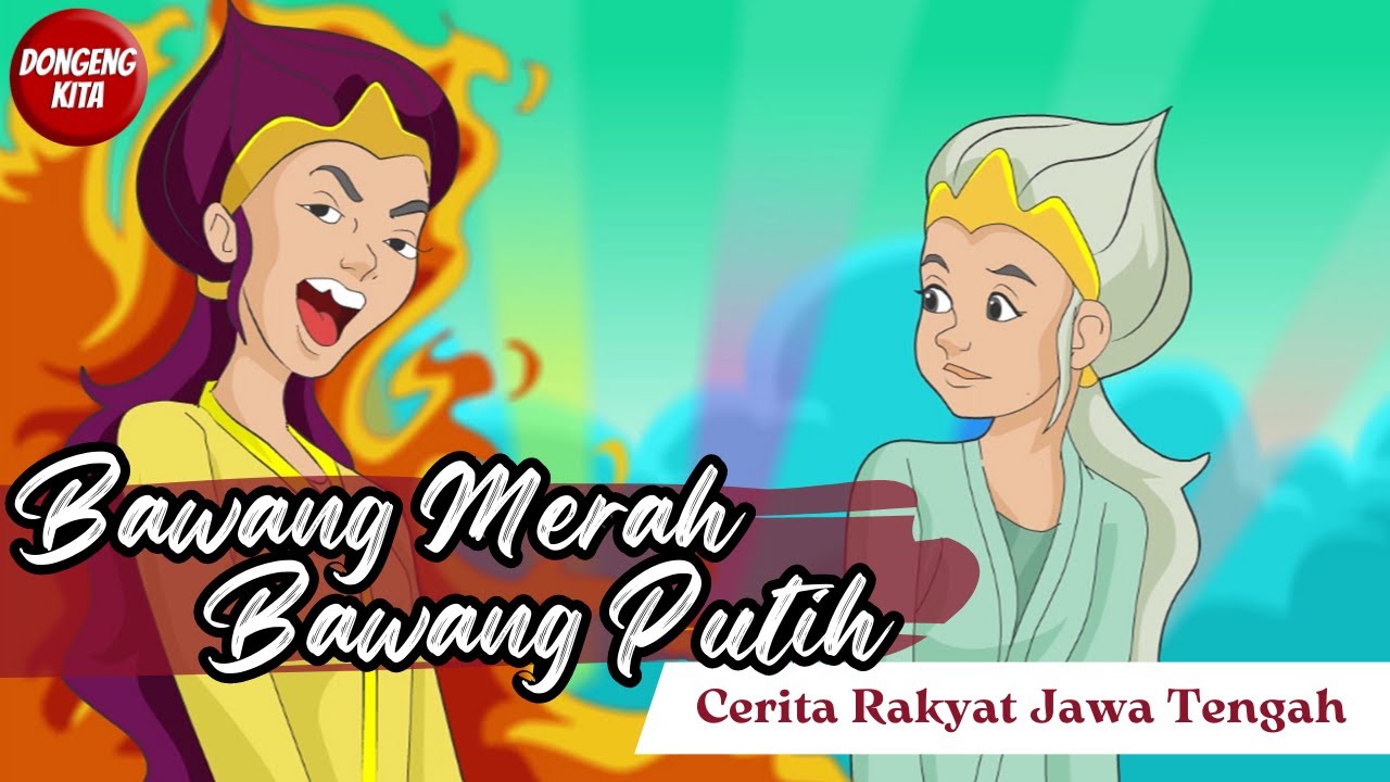 Bawang merah bawang putih berasal dari