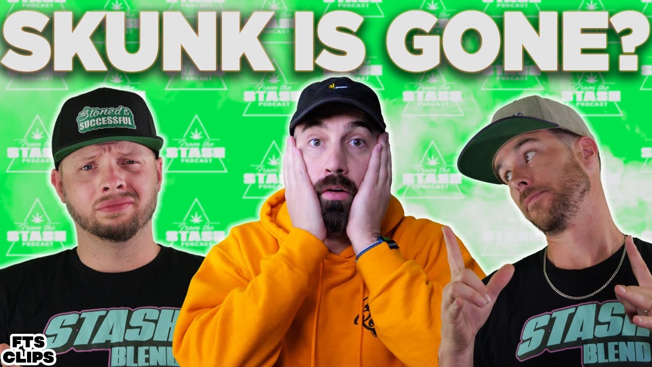 Where Did the Classic Skunk Strain Go? - FTS Clips