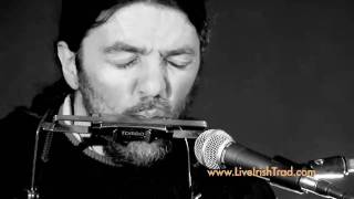 SÉAMIE O'DOWD - Traditional Irish Music from LiveTrad.com chords