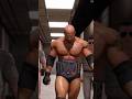 Goldberg entry WWE 2K22 gameplay. #pcgaming #gamer #wwe2k22 #shorts