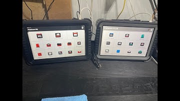 Thinkcar S20 & Thinkcar- HD & TopDon Phenix Plus comparison