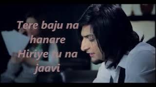 Heeriye - Bilal Saeed (Lyrics)