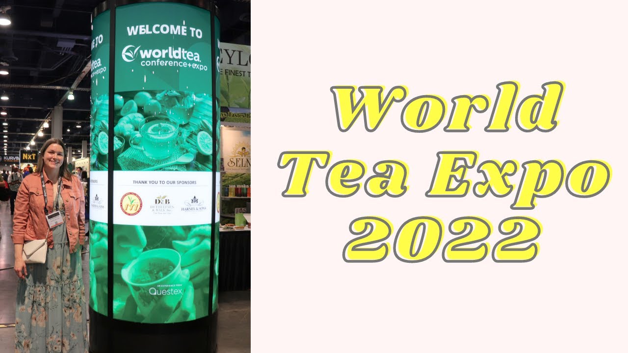 TEA Mixer at IAAPA Expo 2023