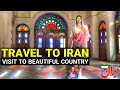 Travel To Iran 🇮🇷 - A Beautiful Country | Tabatabaei House / خانه طباطبایی ها