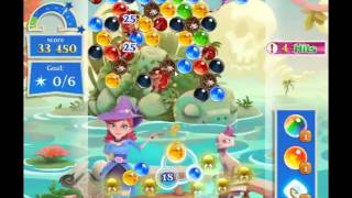 Bubble Witch Saga 2 Level 1444 - NO BOOSTERS (FREE2PLAY VERSION)
