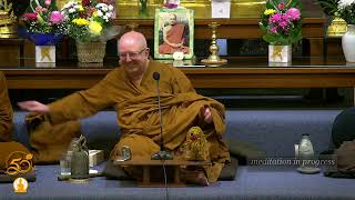 The Joy of Helping Others | Ajahn Brahm | 28 July 2023