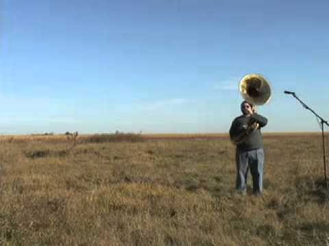 marker/music - sousaphone