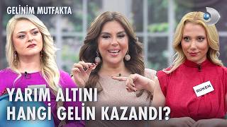 Gelinim Mutfakta 1871. De Gün Birincisi Kim Oldu?
