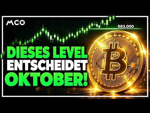 Video preview for Der beste Bitcoin Wochenschluss seit Januar!