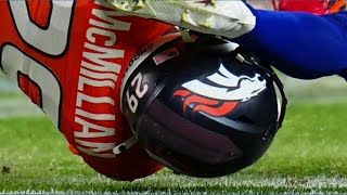 Was it a catch or an interception? Tyvis Powell weighs in on controversial Bills-Broncos play