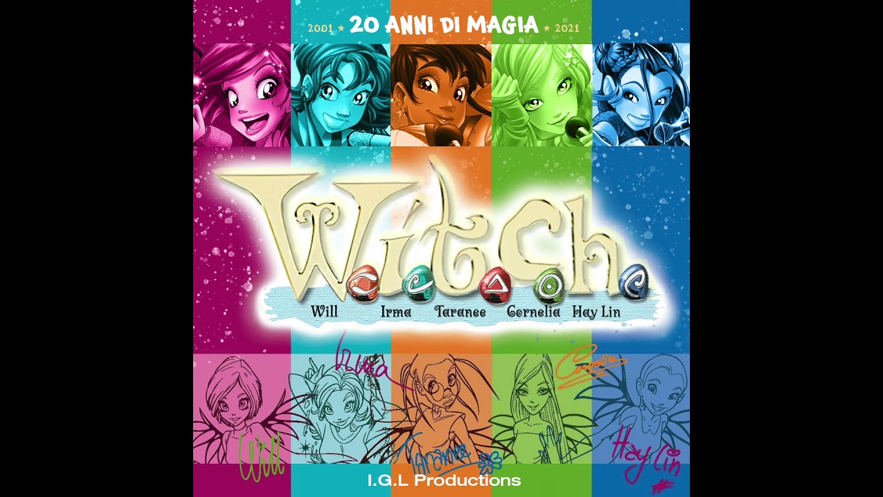 09 - W.I.T.C.H Is In the House