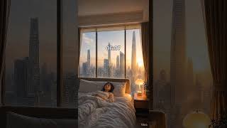 POV: You sleep in a room like this ✨😲😪✨ #asmr #vibes #sleep