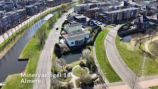 EXCLUSIEF: Wonen op een mooie plek in Almere Poort!