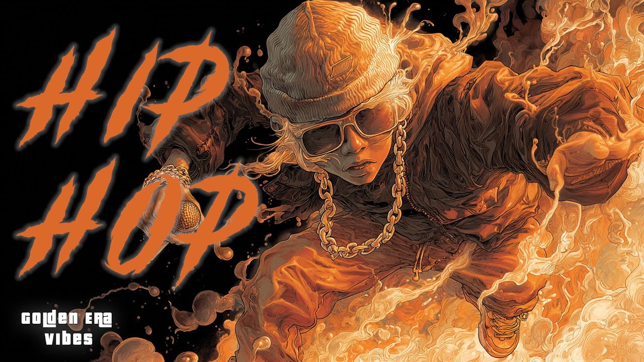 Микс олдскульного хип-хопа | Спасаем культуру по треку за треком | Underground Gems