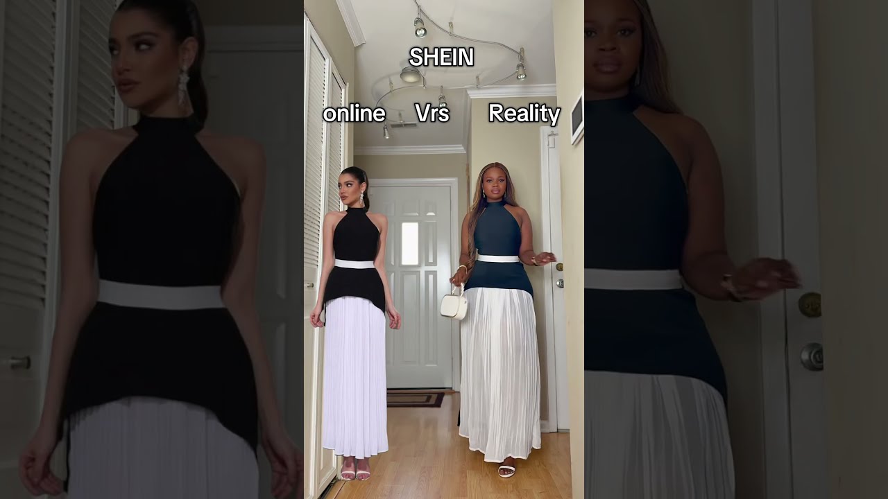 SHEIN Try On Haul Sheinpartner Fashionhaul Sheingals