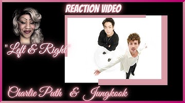 Charlie Puth - Left And Right (feat. Jung Kook of BTS) [Official Video] || Chest