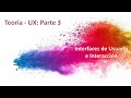 Teoria - UX: Parte 3 - Gestalt y Leyex UX