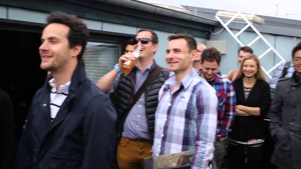 Update Startup Safary Berlin May 2015