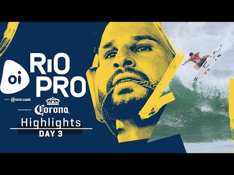 Highlights Day 3 Oi Rio Pro: Italo Ferreira's Buzzer-Beater Proves Why They Call Him 