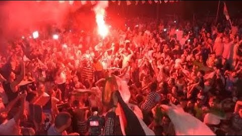 Celebrations erupt in Algeria after boxer Imane Khelif takes Olympic gold