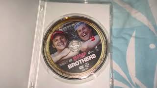 Dvd Review Step Brothers 2008 Australian Dvd