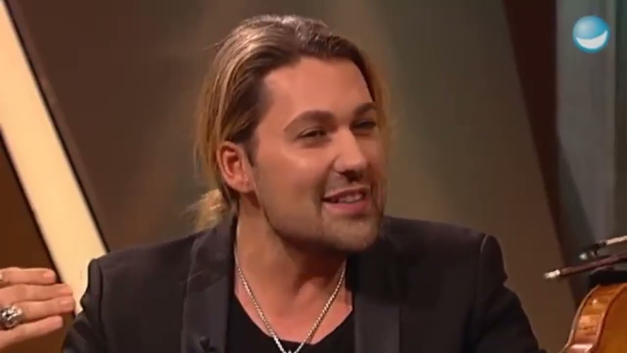 David Garrett ~  La Campanella ~ N Paganini