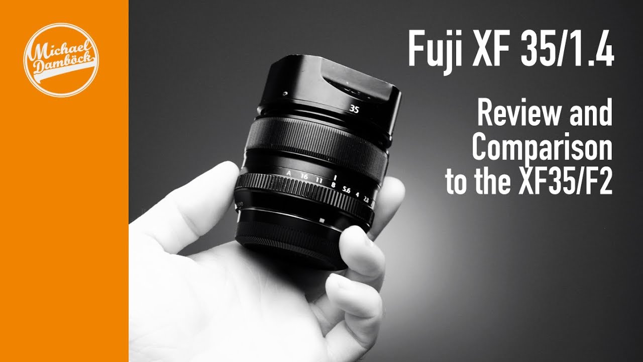 Fujifilm 35mm F/1.4 prime Lens: A Photographers Review with Samples