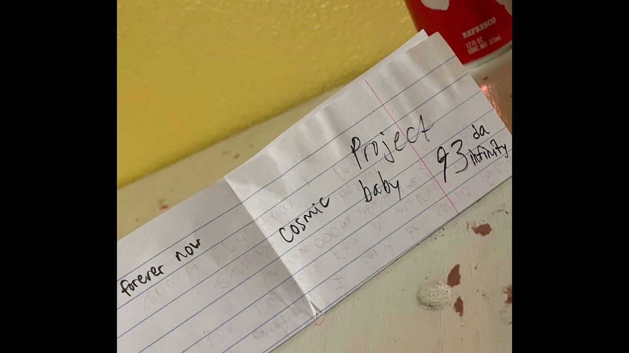 Lyt 3ntity - project baby (Prod. by TheGodRakim)