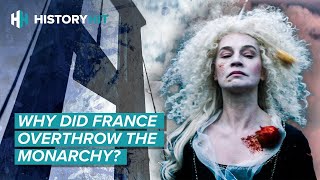 7 Key Causes of the French Revolution