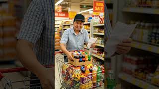 Anh chàng đi siêu thị #all #nhachaymoingay