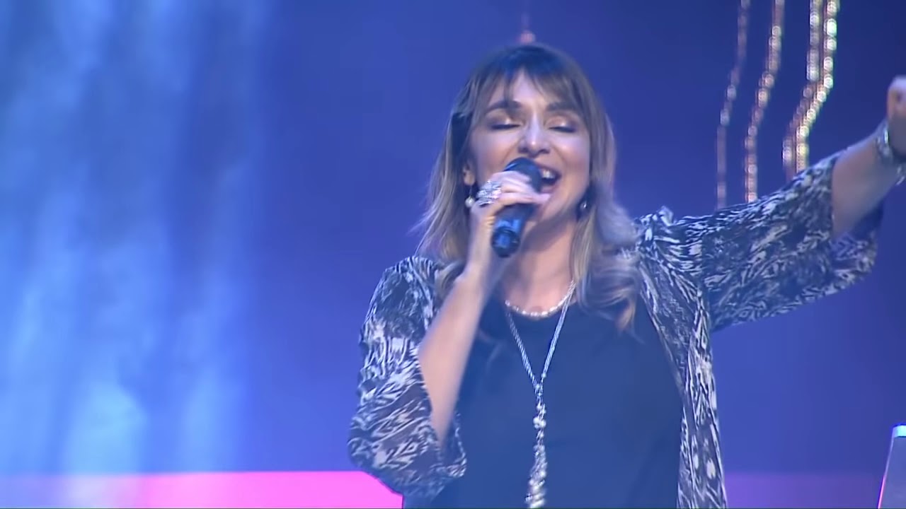 Soraya Moraes - Caminho no Deserto ao vivo na ADVEC 