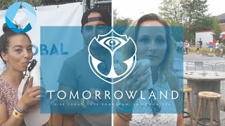 BOSAQ @ TOMORROWLAND🎆