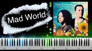 Mad World - Tears For Fears