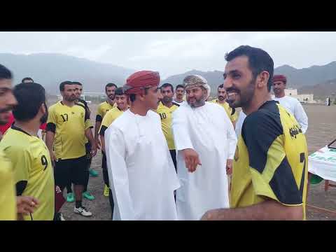 شاهد لحظة تتويج فريق نجوم بلاد الشهوم بكأس بطولة عيد الأضحى المبارك 2022م