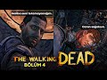 ZOR SEÇİMLERİN BEDELİ - HAYATTA KALMA SAVAŞI | THE WALKİNG DEAD : THE TELLTALE DEFİNİTİVE BÖLÜM 4