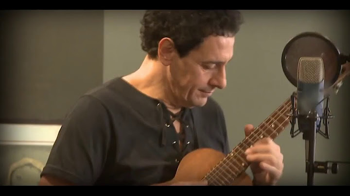 Ricardo Mollo | No me llore tanto