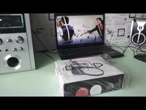 Игровые наушники Edifier K550