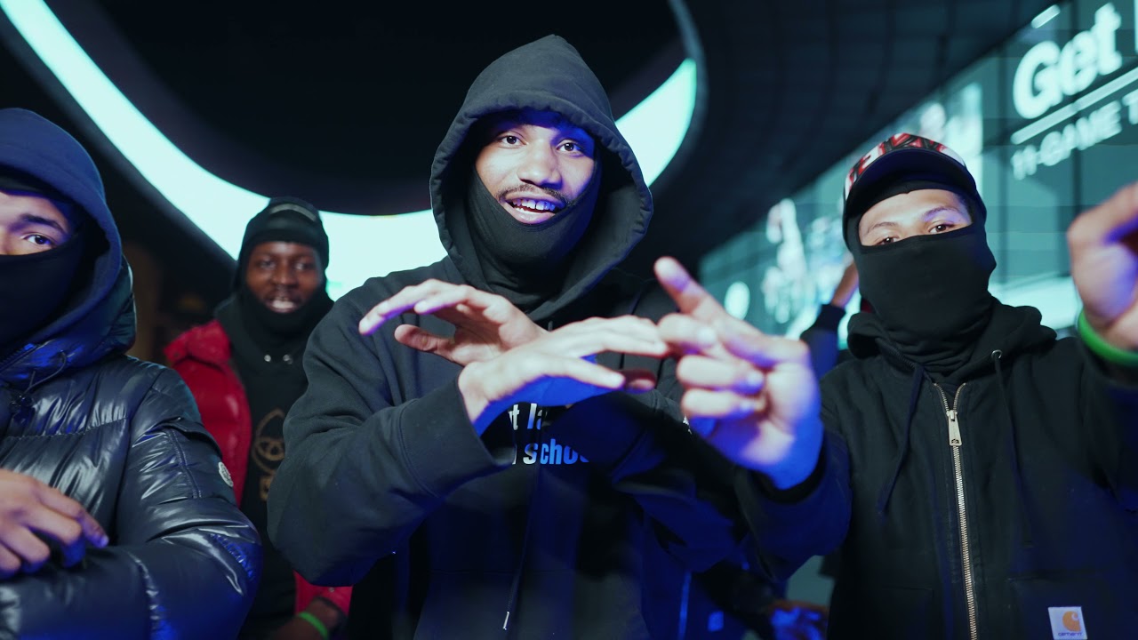 Hotti - Smoking DIDDY (Prod by Jefe Productions) (Music Video)