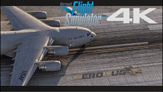 C17 Globemaster ||| Trailer For Microsoft Flight Simulator