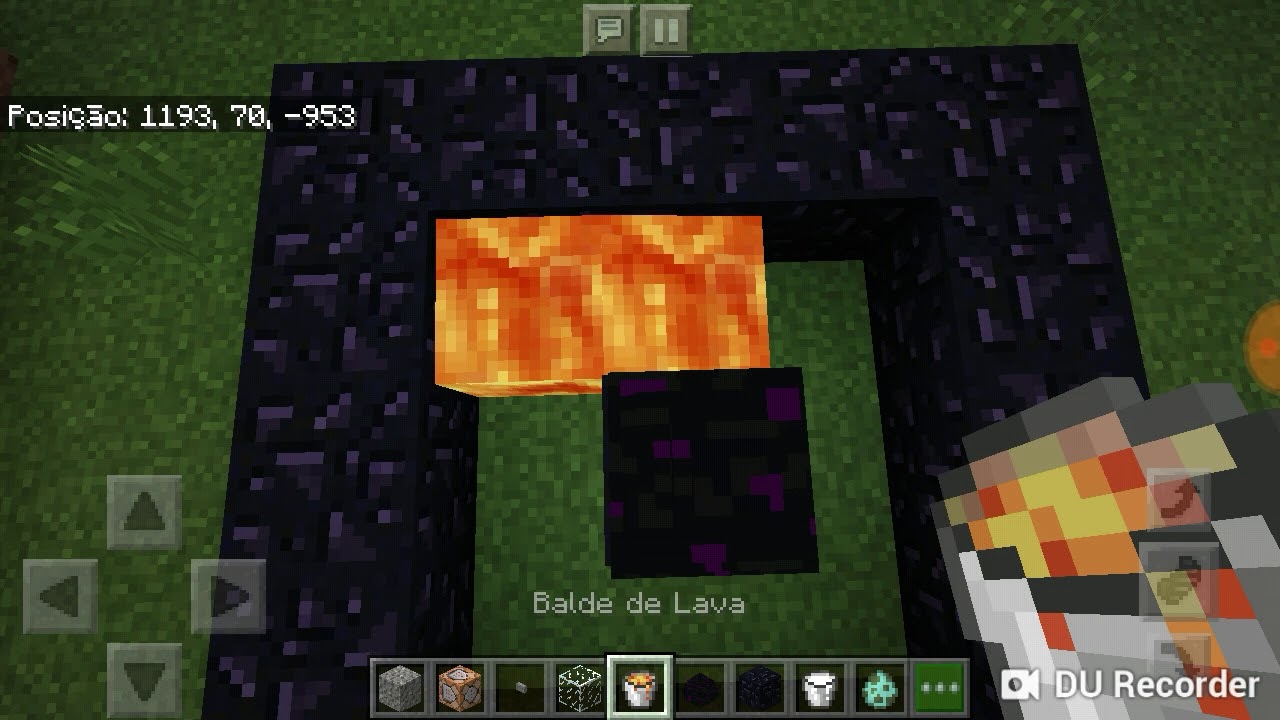 Como chocar ovo de dragão no minecraft - YouTube