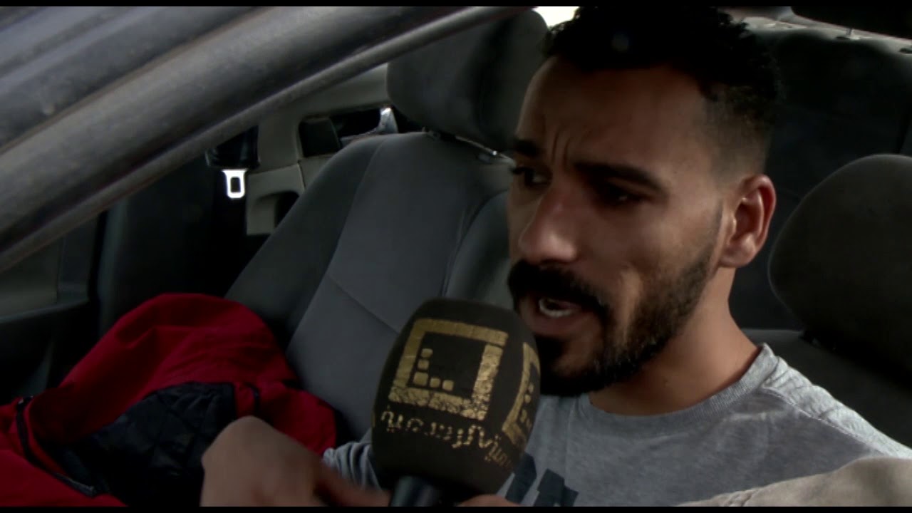 جولة عدسة الرسمية داخل منطقة قصر بن غشير و السبيعة حول الأوضاع الأمنية داخل المنطقة