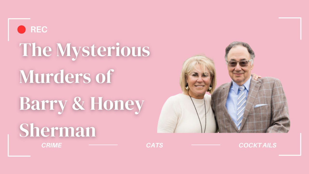 The Mysterious Murders Of Barry And Honey Sherman YouTube the-mysterious-murders-of-barry-and-honey-sherman-youtube
