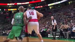 Peja Stojaković | Scoring Highlights | Toronto Raptors 2010-11