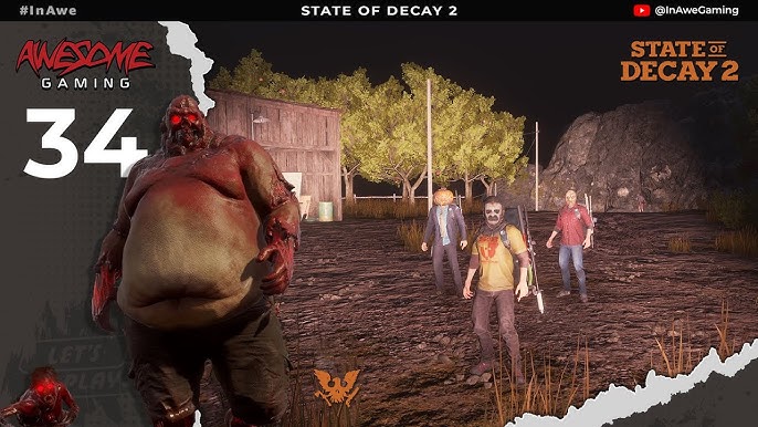 Lets talk state of decay 3! : r/StateOfDecay