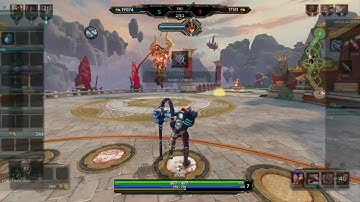 Stop Disconnecting PLZ! (SMITE s2e3)
